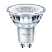 Philips - pack de 6 ampoules led GU10, 35W, 2700K,