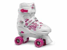 Roces patins à roulettes quaddy girl 3.0 taille 34