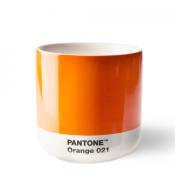 Tasse thermo Pantone orange