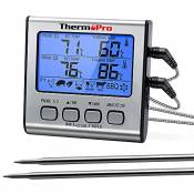 ThermoPro TP17 Thermomètre pour Viande Numérique