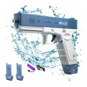 Ulisem - Pistolet à eau électrique pour enfants et