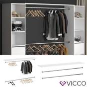 Accessoire extension pour armoire-penderie Vicco GUEST