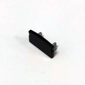 Barcelona Led - Endkappe für Oberflächenprofil 17x8mm