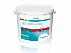 Bayrol - chlore en microbilles à dissolution rapide 5kg chlorifix 5kg - chlorifix 5kg
