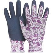 Cerva - gants nylon/latex femme taille 7 01080085-149-7