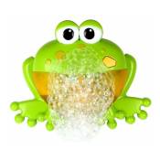 Fortuneville - Bébé Bain Jouets Bubble Machine Frog