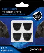 Gioteck Précision Trigger Grips pour PS4