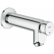 Grohe - Euroeco Cosmopolitan t - Robinet mural refermable, chrome 36266000
