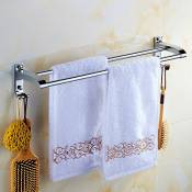 KaO0YaN Towelrack Porte-Serviettes en Acier Inoxydable,