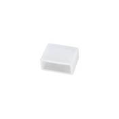 Ledbox - Embout neon silicone 6x12mm