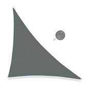 L&h-cfcahl - Voile d'ombrage Triangulaire 3x3x4.25m