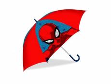 Parapluie spiderman rouge