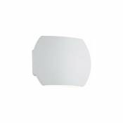 Paulmann - Applique led Bocca - 2x3W - Blanc - Non dimmable - Blanc