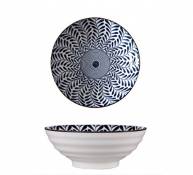 Ramen Bowl, Céramique Glaze Vaisselle Japonaise Porcelaine