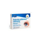 Solucion oftalmica calmante CARE + 10 viales monodosis