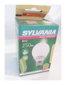Sylvania - Ampoule led 3W (equivalent 25W) ronde A60