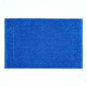 Tapis de Bain Uni 100% Coton Turc Bleu Roi - Bleu Royal - Homescapes