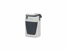 Thermos sac isotherme new classic - 8 l - gris clair