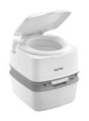 Thetford - Toilette portable + pompe piston blanc