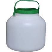 Utilisations multiples utilisations - couverture verte - 8 litres