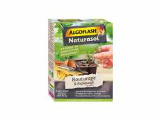 Algoflash naturasol poudre soluble pour bouturage & repiquage - 5 x 5 g