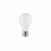Ampoule LED E27 8W A60 Équivalent à 60W - Blanc Naturel 4000K