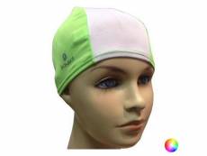 Bonnet de bain en lycra - bonnet pour piscine couleur - vert
