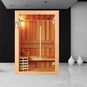 Boreal Sauna - Sauna Boreal® Evasion 130 - 2 places