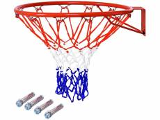 Costway anneau de basketball,panier de basket avec