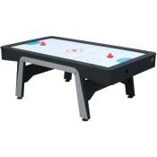 Cougar Air Hockey de Table Arch Pro 7ft pour l'intérieur Accessoires inclus Table jeu Adulte & Enfant