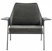 Fauteuil rembourré Work is over / Tissu - Diesel with