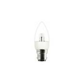 Ge-ligthing - Destockage : Lampes claires gradables 4,5W B22 270L - ge lighting