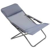 Lafuma Mobilier - Chaise Longue - Bain De Soleil -