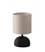 Lampe de table Furore Marron 24 Cm