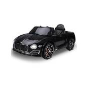 MH - Véhicule électrique Bentley fierce Noir