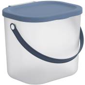 Rotho - Waschmittelbehälter 6l Albula horizon blue