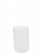 Tabouret enfant Sway / H 34 cm - Thelermont Hupton blanc en plastique