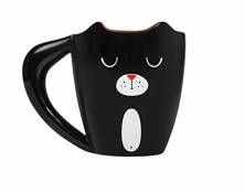 thumbs Up! - Cat Mug - Tasse Céramique en forme d'une