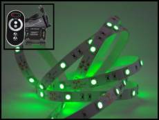 10 m Bande LED Vert Set (M 30 LED/m, protection IP20)