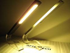 aftertech® Lampe de bureau LED 5 W Design moderne