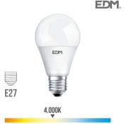 Ampoule Led Standard E27 10w 810lm 4000k Lumière Du Jour Ø5,9x11cm Edm