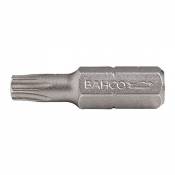 BAHCO BH59S/T5 Embout 1/4 pour vis Torx, 25mm T5