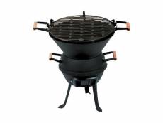 Barbecue à charbon noir - 06105632 06105632