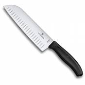 Couteau à légumes avec alvéoles 17 cm Victorinox