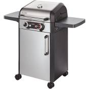 ENDERS - Barbecue Eflow Pro TURBO - Grill électrique - 3 foyers dont 1 Turbo Zone - Switch Grid - Jusqu'à 8 convives - 4,5 kW