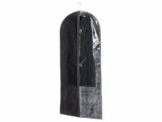 Housse de vêtements "order" 135cm noir