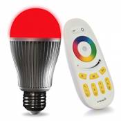 LIGHTEU, 1 x WiFi Lampe LED RGB Milight Original ®,
