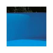 Liner bleu pour piscine bois intérieur 6,20 x 3,10 x 1,32 m - Bleu