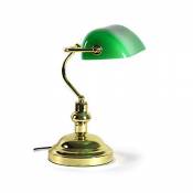 lux.pro] Lampe de Table Lampe de Bureau Aluminium,