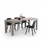 MOBILI FIVER, Table Extensible Cuisine, First, Couleur